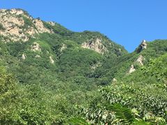 -大连天门山国家森林公园