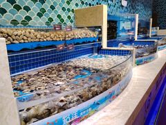 -乔哥铭洋海鲜自助(皇城恒隆广场店)