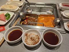 -海底捞火锅(新松江路生日主题店)