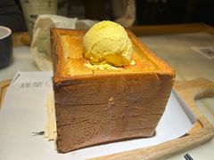 -绿茶餐厅(西单老佛爷店)