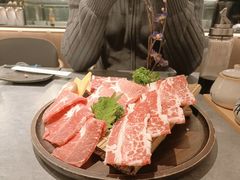 -花时·炭火烧肉(东百中心A馆店)