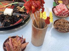 -正贰捌经重庆老火锅(建设路店)