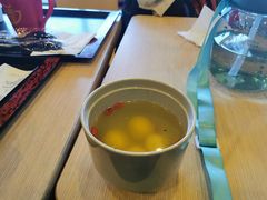 黄米汤圆-永和大王(蛙嫩紫苏香·军博店)