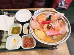 招牌冬阴功汤-香漫谷泰式小火锅(巴南万达店)