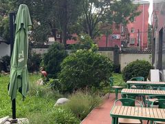 -北京德胜门华宇假日酒店·画廊咖啡厅