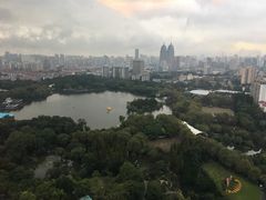 -上海新发展亚太JW万豪酒店