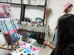 -Fun Job Art 零基础油画国画DIY画室(望京店)