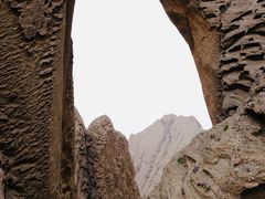 -阿图什天门景区