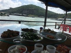 -海上驿站渔家菜馆