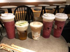 芝士金凤-喜茶(中山利和新地店)