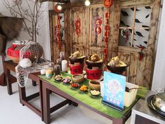 -蜈支洲岛珊瑚酒店临海阁中餐厅