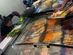 -老广烧烤(骆驼山康馨园店)