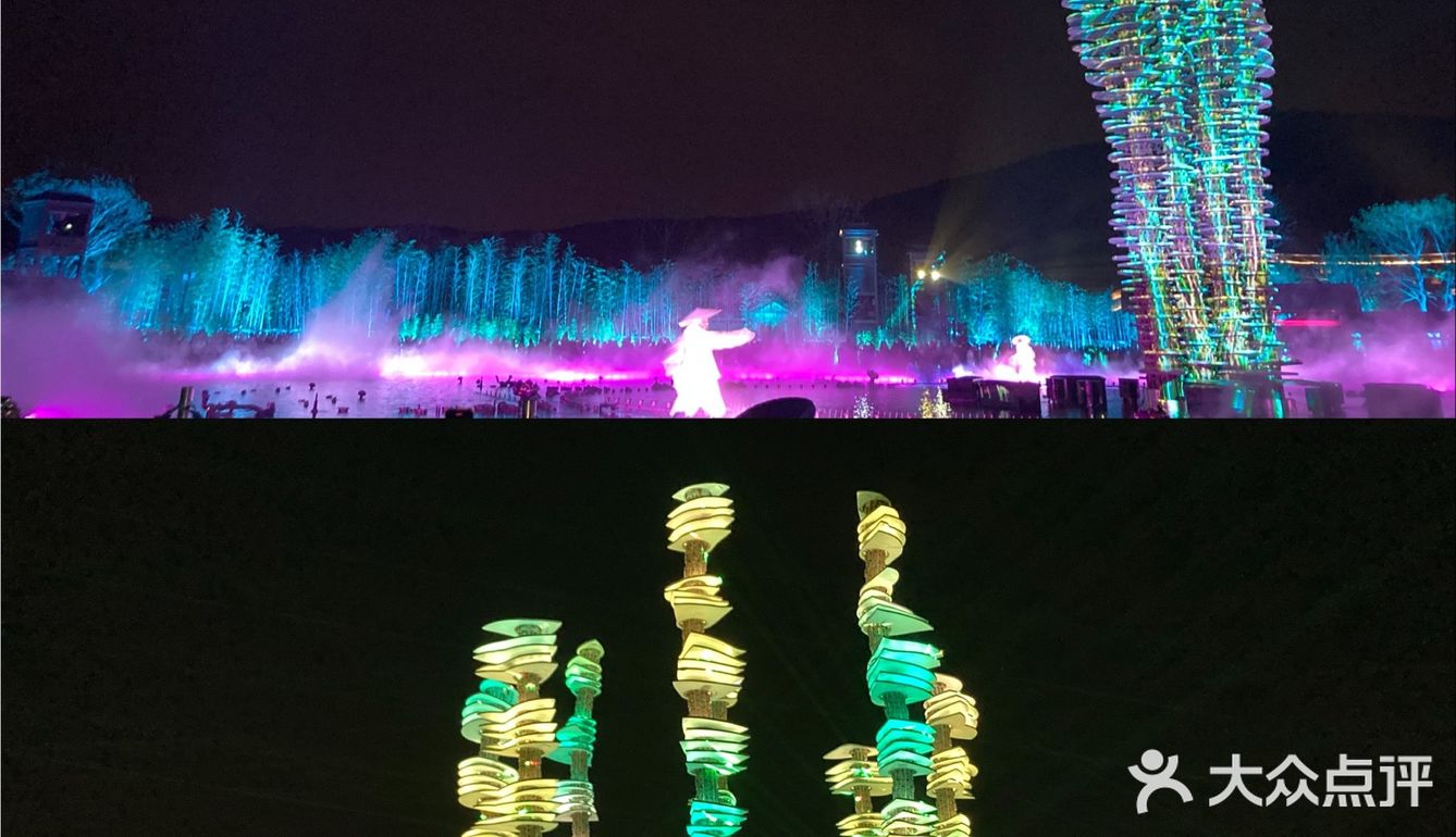 初春限定的浪漫，去拈花湾踏春赏樱（最全攻略