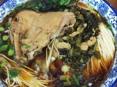 -孙盛兴奥灶面馆·蟹黄面·三虾面(山塘街总店)