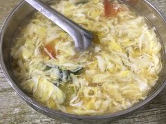鸡蛋汤-杨家粉蒸肉(洒金桥店)