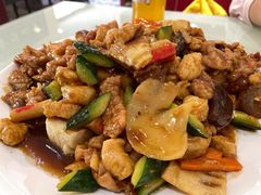 -胖子菜馆(隆昌路店)
