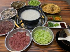 -盈田盈粥庄(博山东路店)