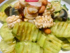 老醋六样-奕景小馆·地道大连菜(恒隆广场店)