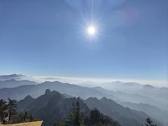 -老君山风景名胜区
