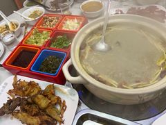 -清真·马坡烧烤涮牛肚·酸浆火锅(新区总店)