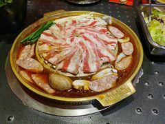 -小牛哈尼韩式水煎肉(万象城店)