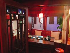 -碧露轩·大益茶体验馆(镇江路店)