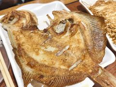 -金刚山烧烤(中山路店)