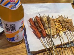 -正通记·哈尔滨烧烤·炭烤鸽子(七宝万科国际店)