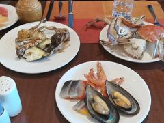 -温州喜来登酒店-盛宴西餐厅