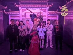 -棂笼·深度沉浸密室(武汉旗舰店)