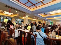 大堂-长生素斋(普陀山店)