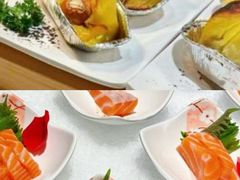 -舟市水产蒸汽活海鲜自助(卓悦汇店)