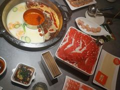 -竹犇番茄火锅(长风街店)