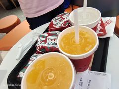 -燃熊中国汉堡(中山门店)