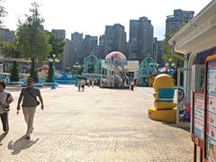 -海合安成都极地海洋公园
