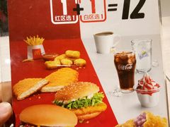 -麦当劳(塔园路店)