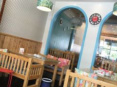 -乌镇那一年小院主题餐厅(甘泉西路店)