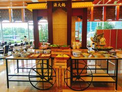 -世纪金源大饭店·汇景阁自助餐厅