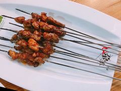 -尕羊烤肉餐厅·清真(会宁路店)