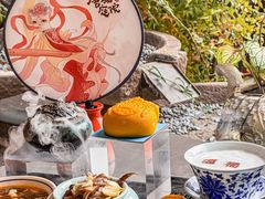 -唐猫庭院·千年陕菜(大唐不夜城店)