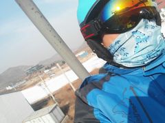 -玉龙湾滑雪场