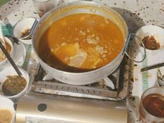 -禄婶鸡煲·打边炉