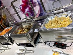 自助取餐区-诸暨祥生世纪酒店