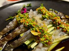 潮式生腌海虾-潮舍(环球金融中心店)