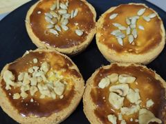 核桃莲蓉月饼-鲍师傅糕点(五角场店)