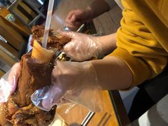 -95号酱骨·一块豆腐(展春园西路店)