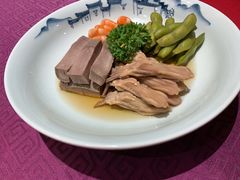 烧味卤水拼盘-和记小菜(大宁店)