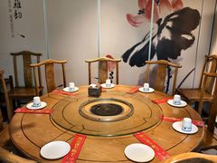 -鸿运诚羊蝎子·火锅(西单店)