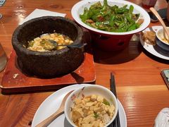 -绿茶餐厅(成都天府红店)