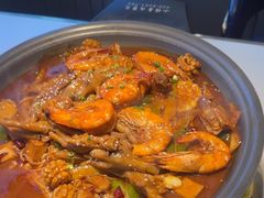 -徐记小怪兽肉蟹煲(中央大街店)